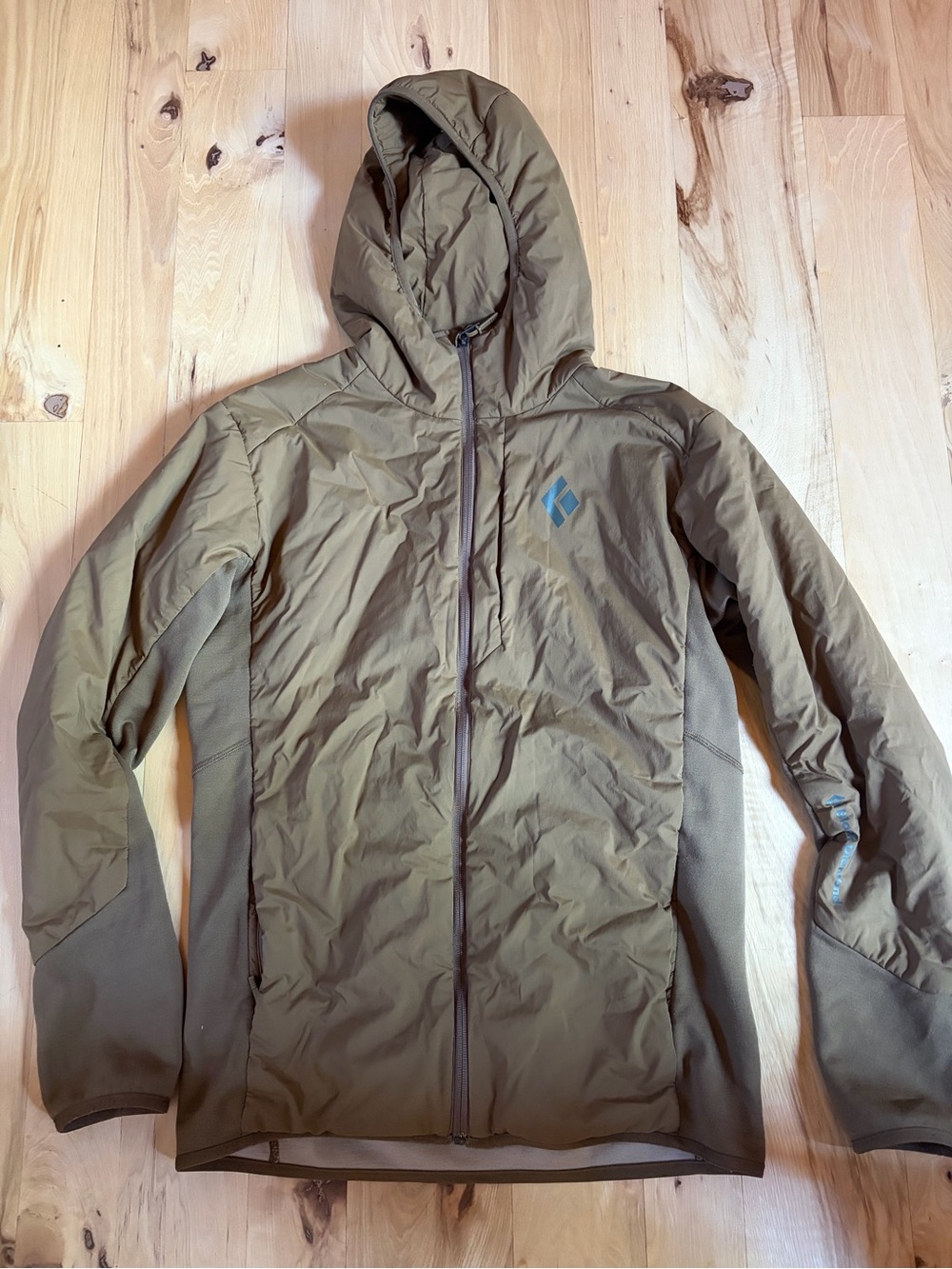 Black Diamond First Light Hybrid Hoody